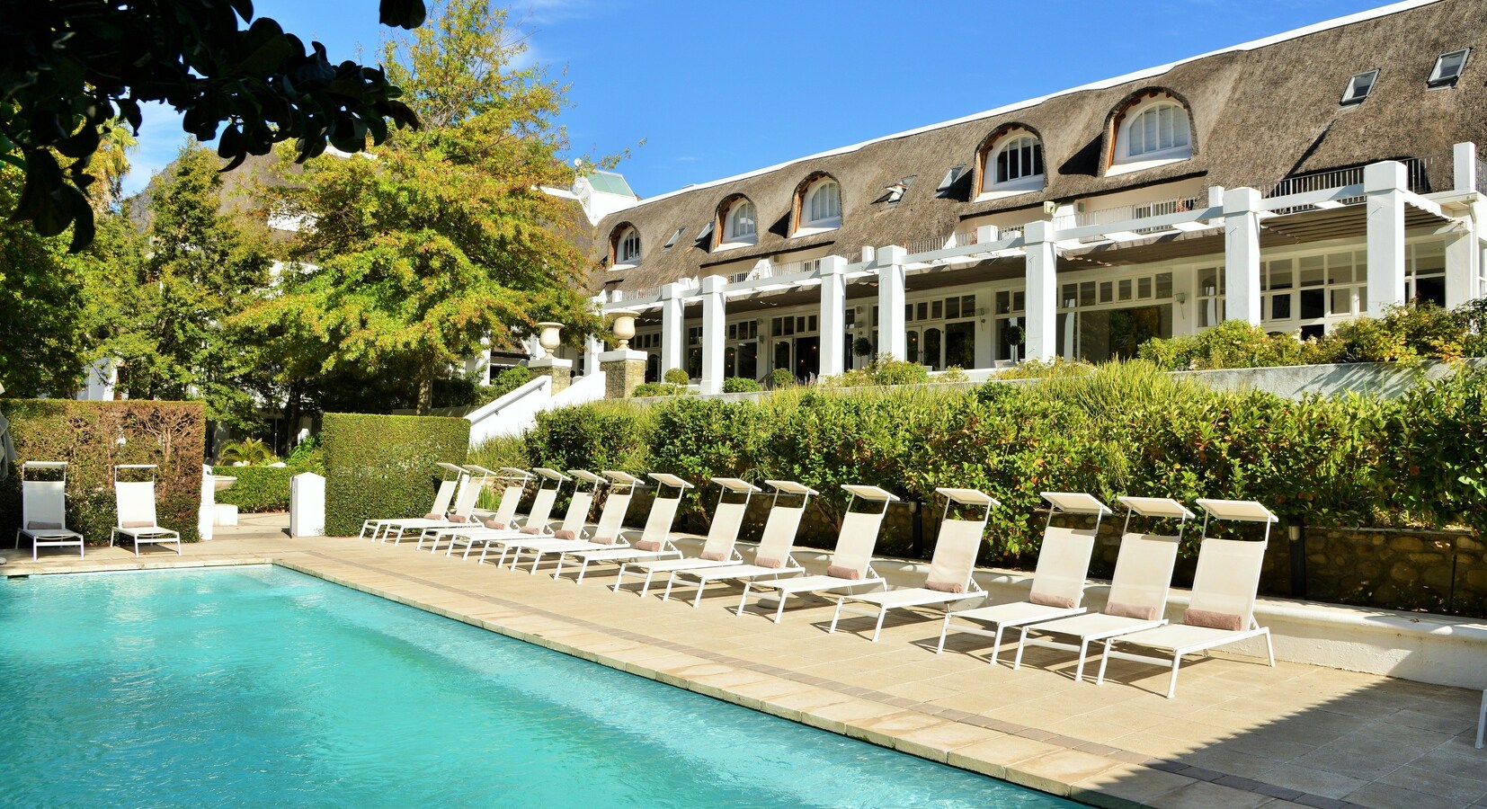 Photo de Le Franschhoek Hotel & Spa