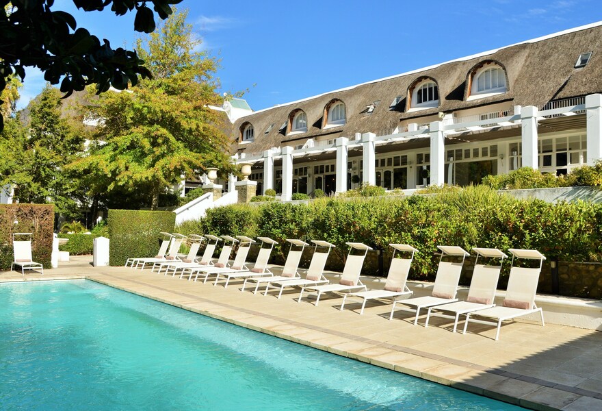 Le Franschhoek Hotel & Spa