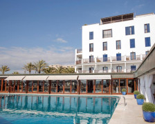 7 der besten Strandhotels in Palma de Mallorca