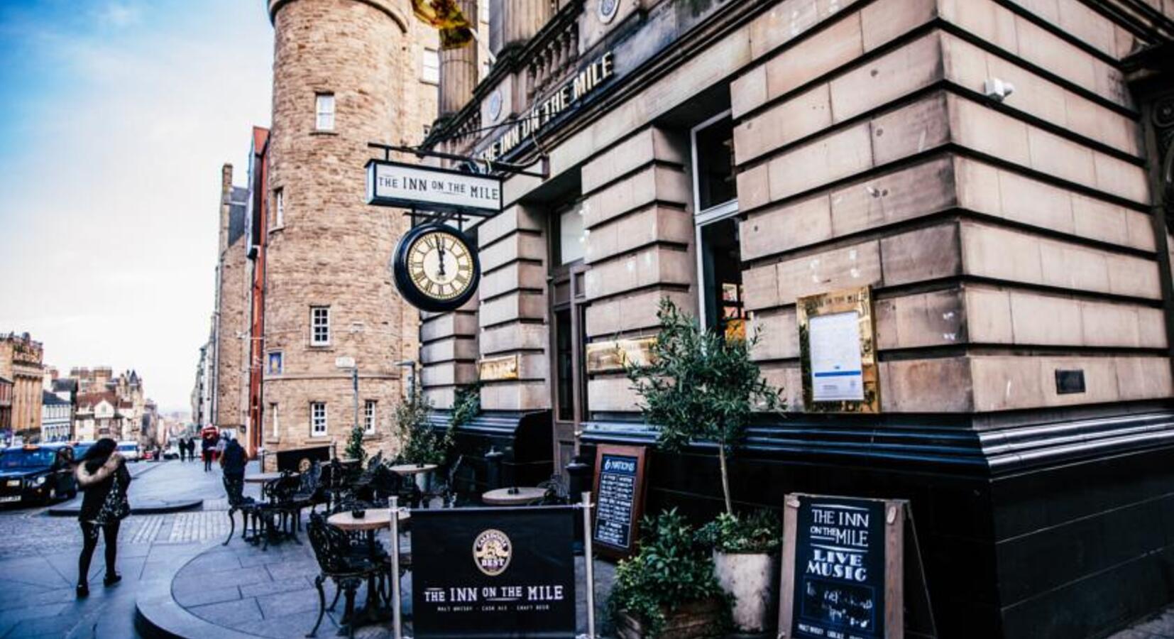 Photo de The Inn on the Mile