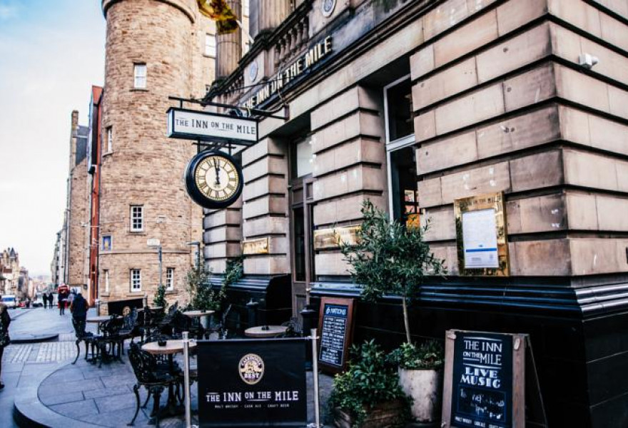 The Inn on the Mile