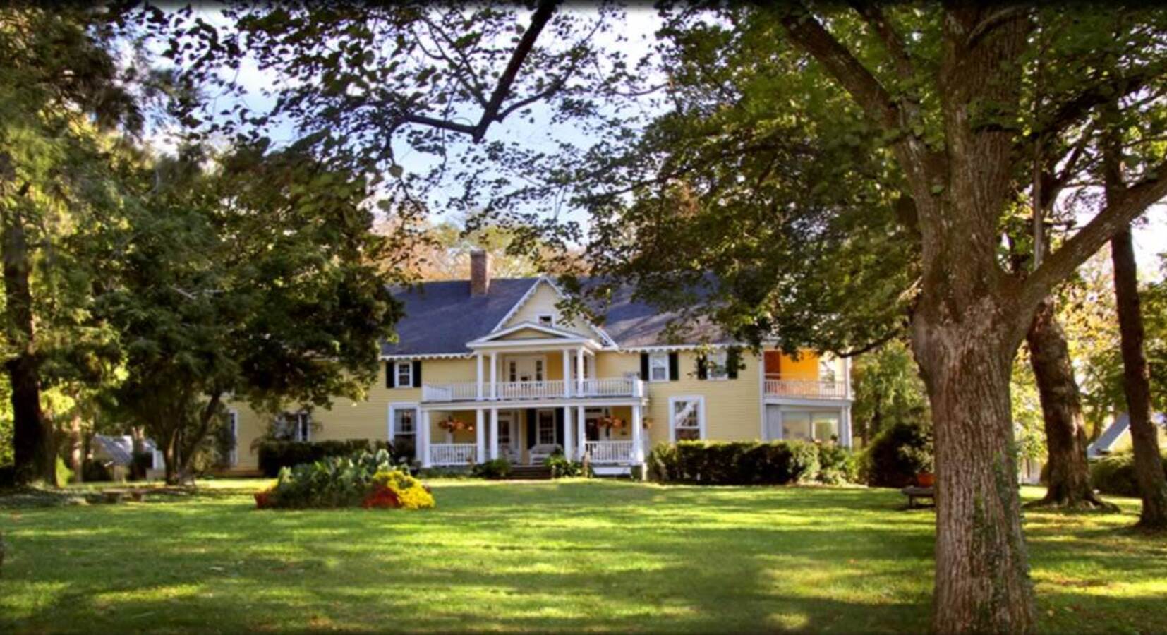 Photo de Prospect Hill Plantation Inn