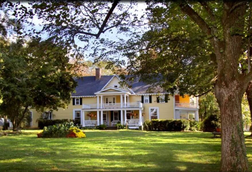 Prospect Hill Plantation Inn