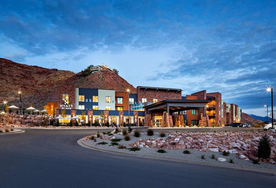 Hyatt Place Moab