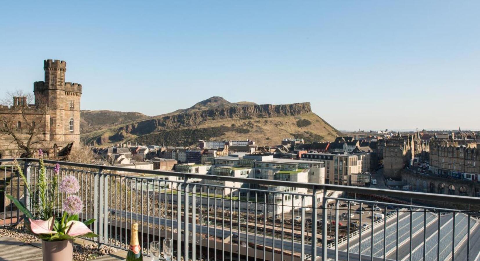 Roof Terrace