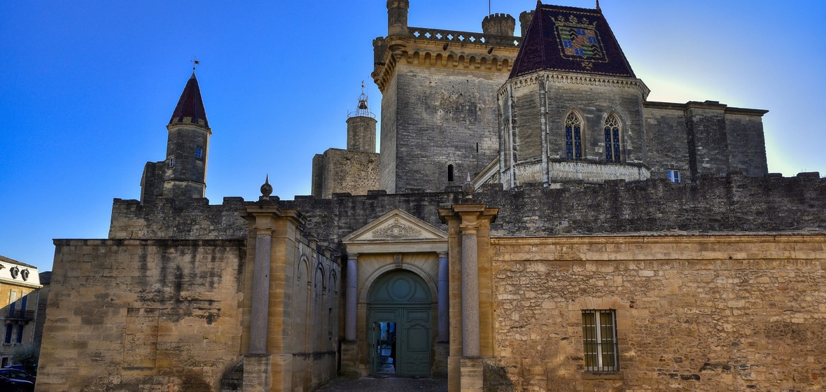 Photo of Uzès