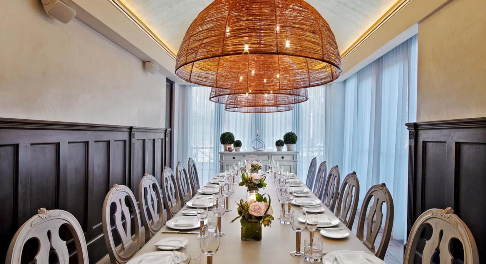 Private Dining