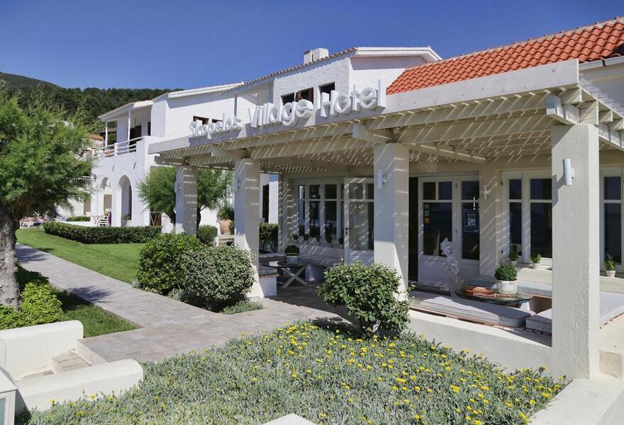 Skopelos Village Hotel