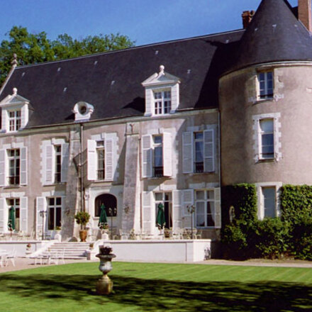 Chateau de Pray