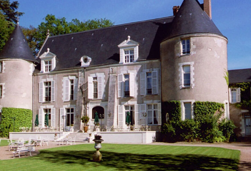 Chateau de Pray