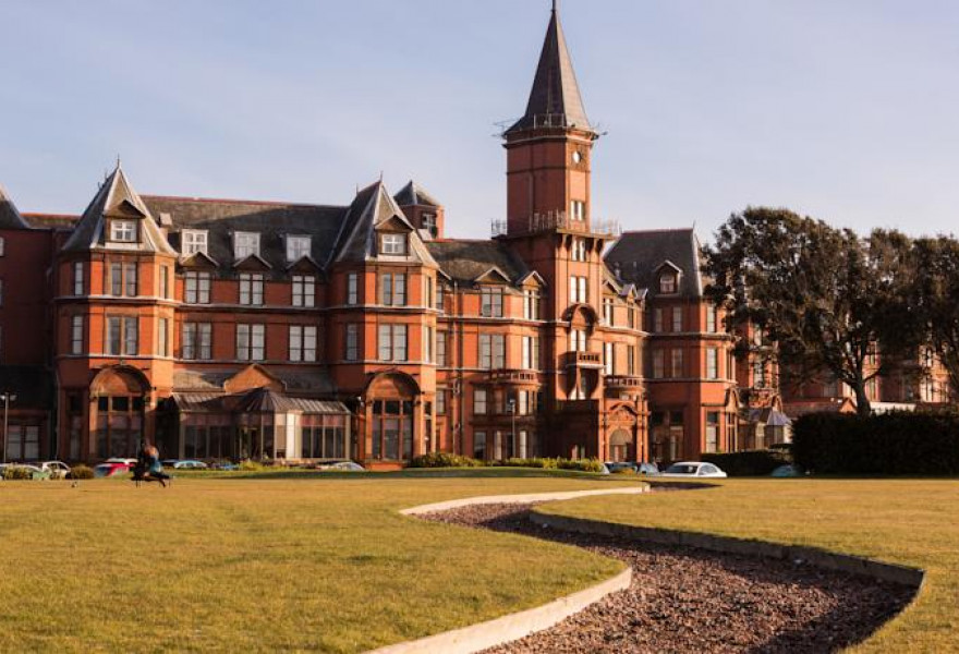 Slieve Donard Resort & Spa