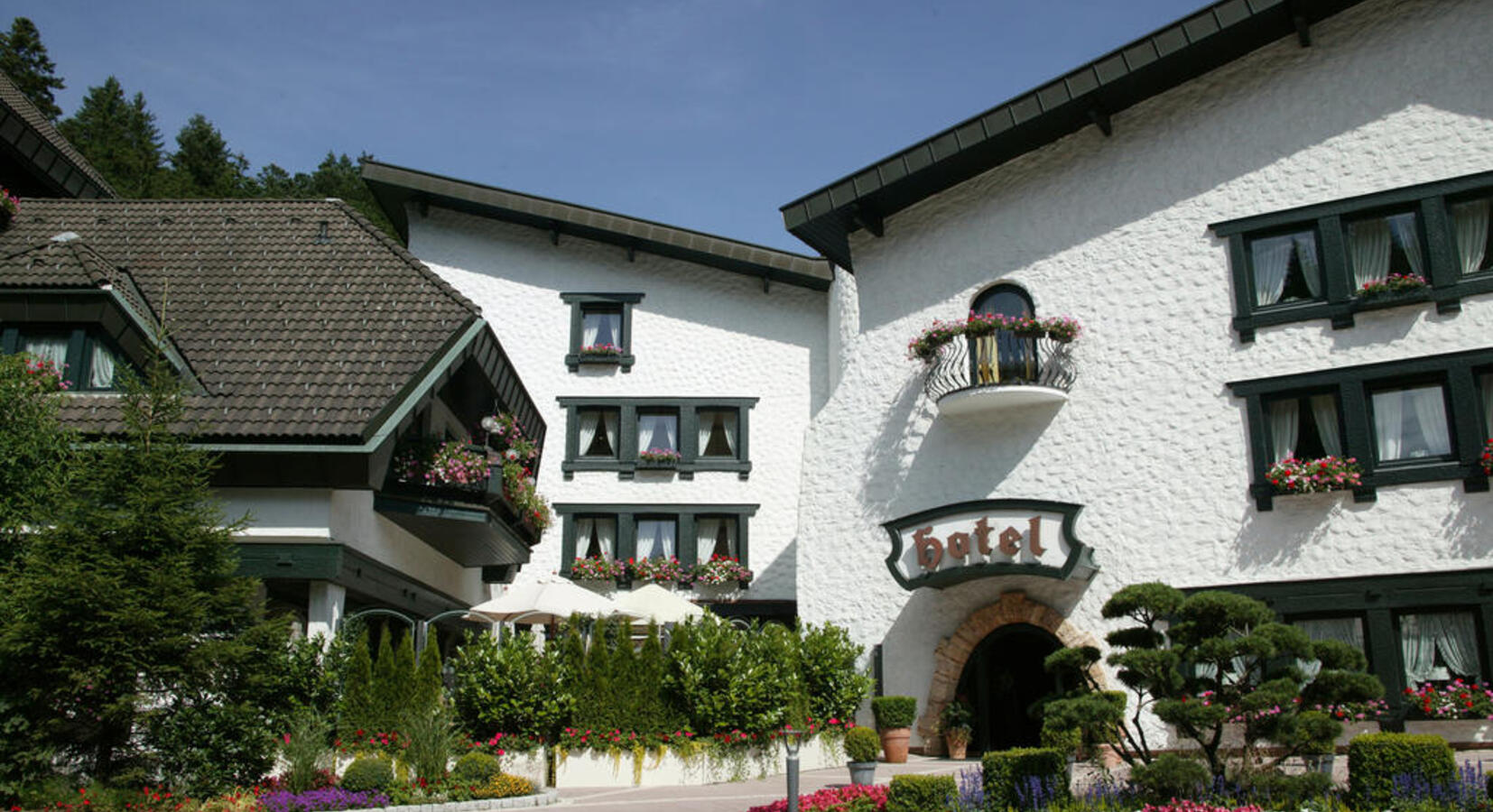 Photo de Hotel Sackmann