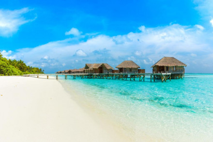 Best places to stay in Maldives | The Hotel Guru