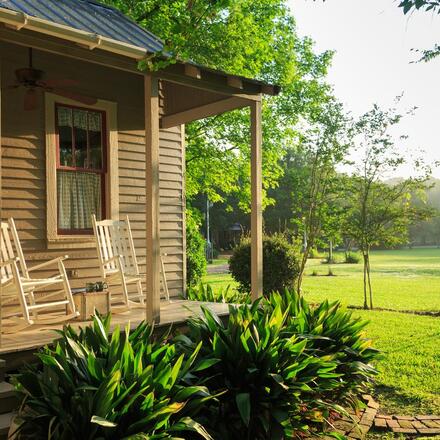 One-Bedroom Cottage