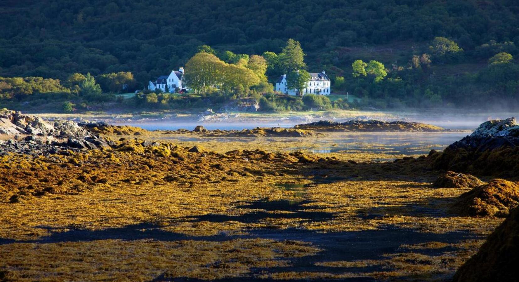 Photo of Kinloch Lodge, Skye