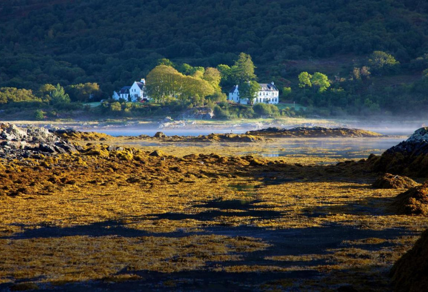 Kinloch Lodge, Skye