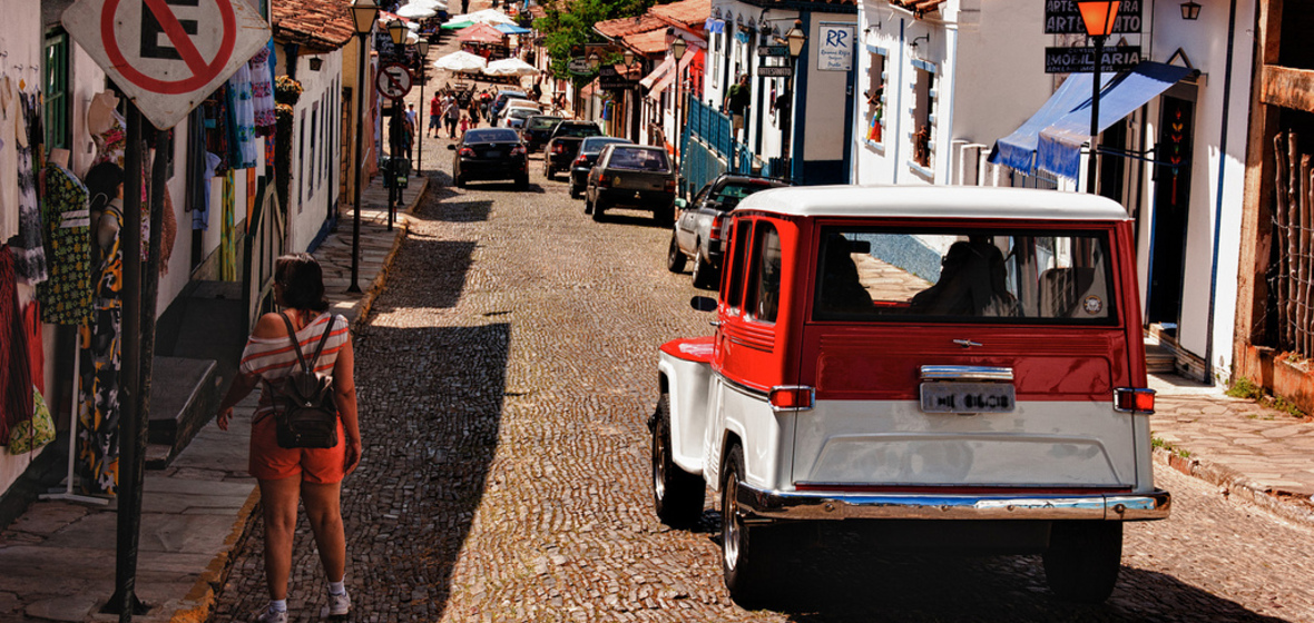 Photo of Pirenopolis