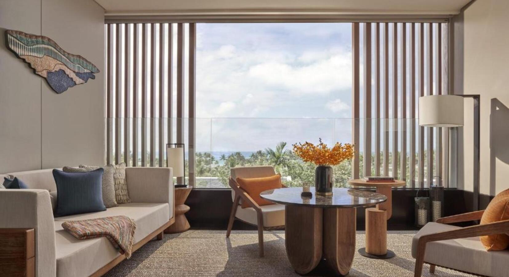 Ocean View Suite