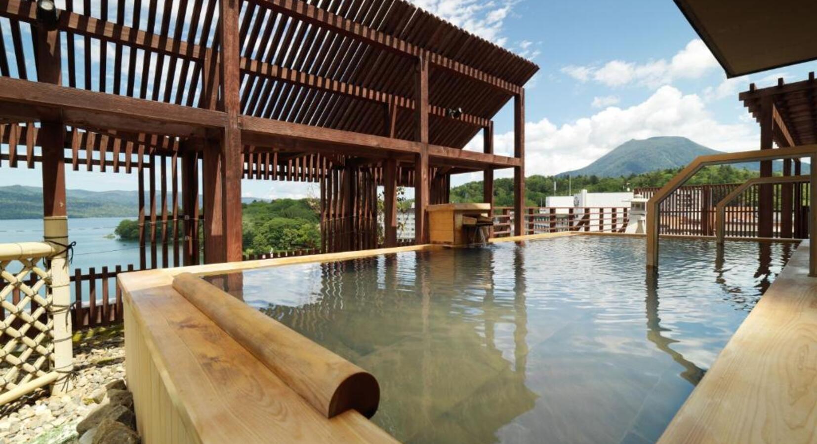 Onsen Bath