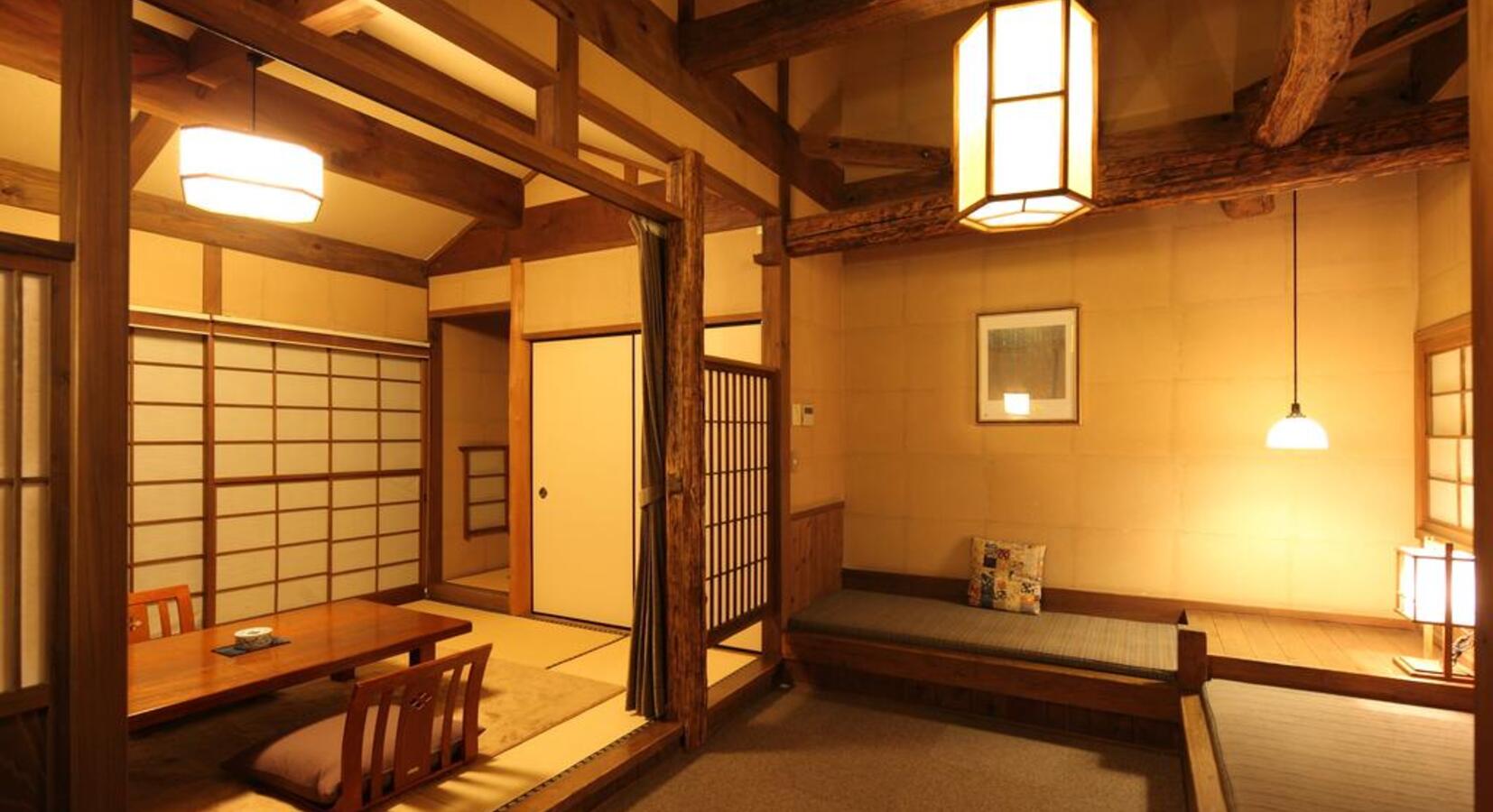 Japanese Style Room