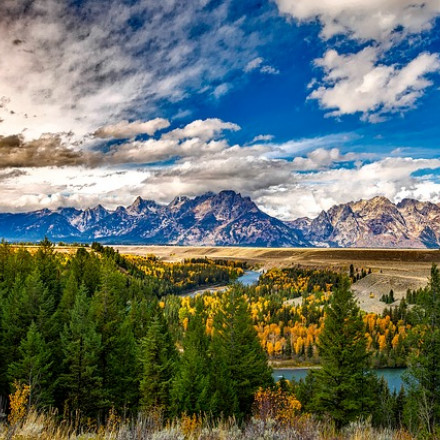 20 des meilleurs hôtels près du parc national de Grand Teton