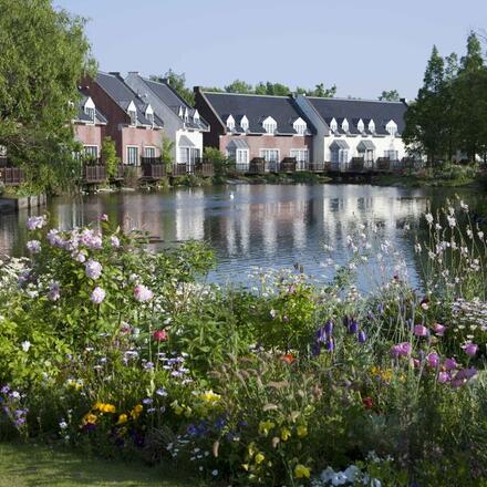 Huis Ten Bosch Forest Villa