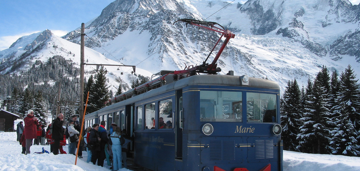 Foto von St Gervais Les Bains