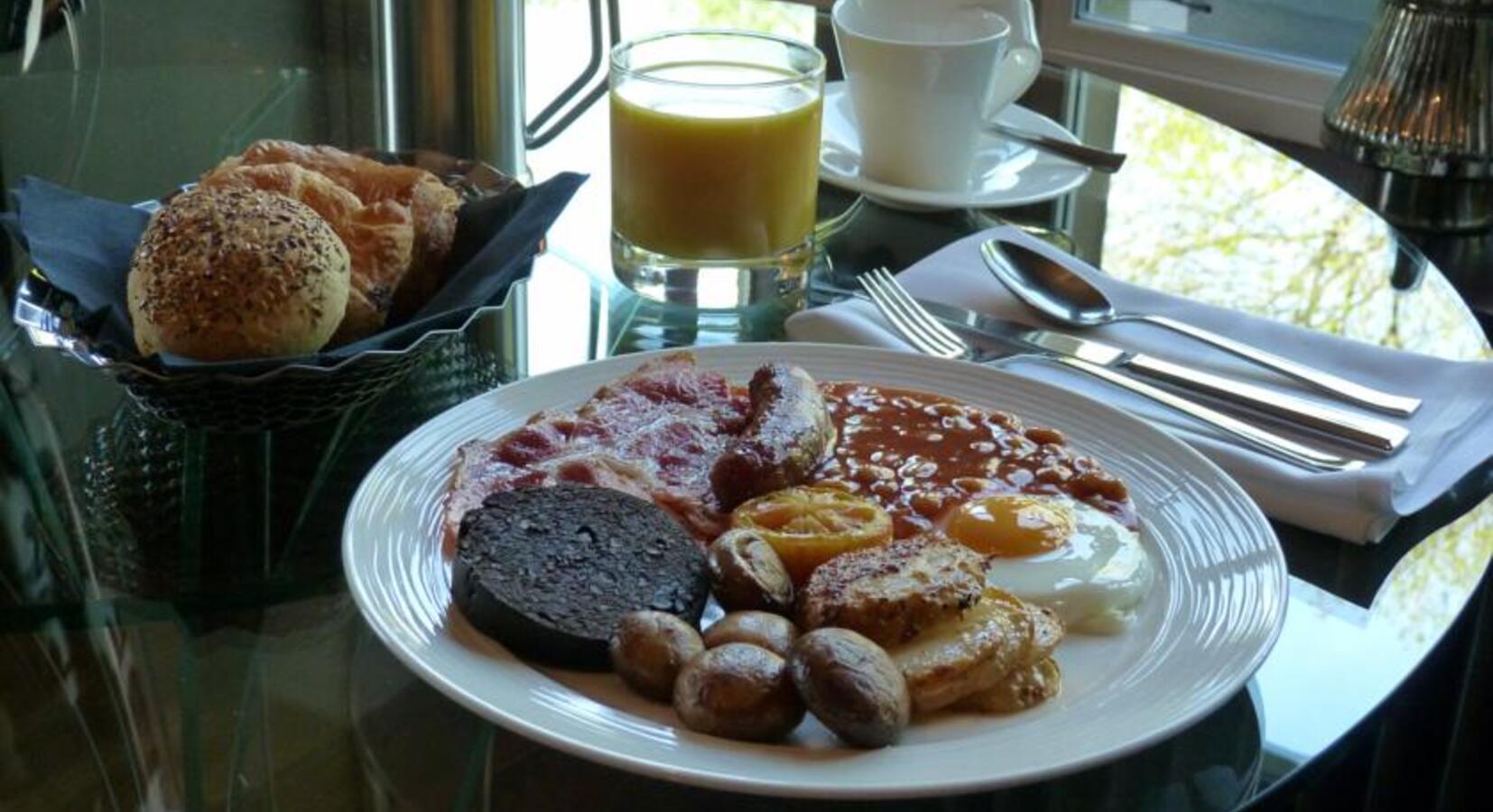 Full English Breakfast