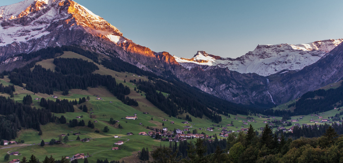 Foto von Adelboden