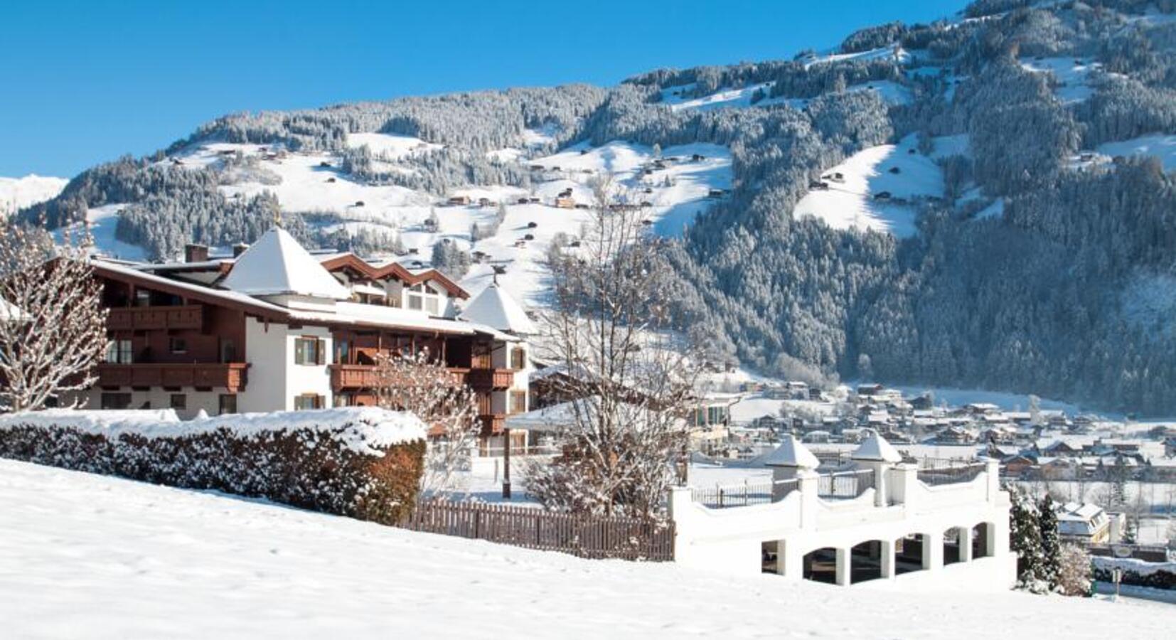 Foto von Hotel Alpenblick, Hippach