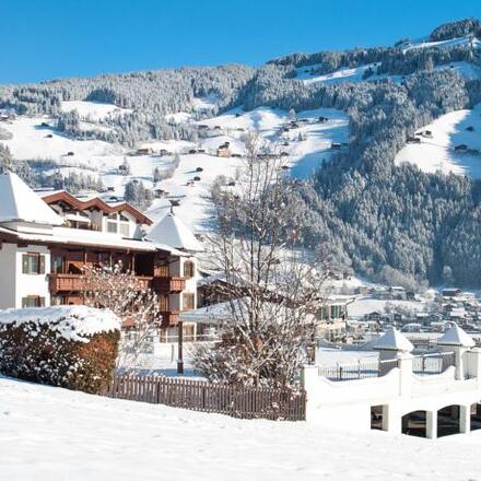 Hotel Alpenblick, Hippach