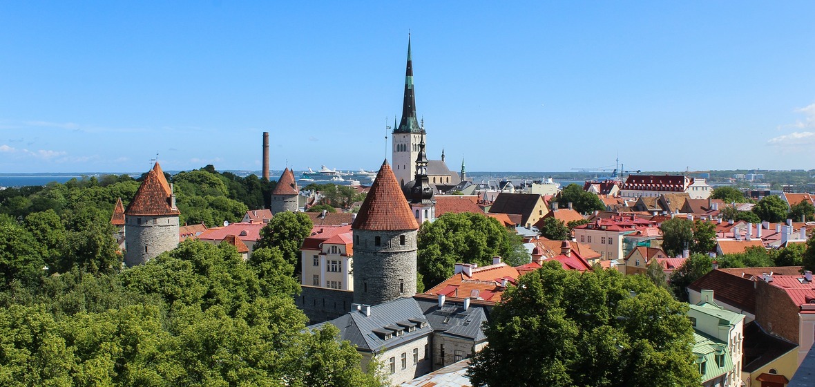 Photo of Tallinn