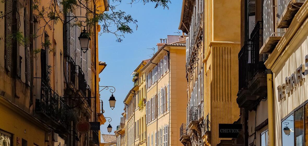 Photo of Aix-en-Provence