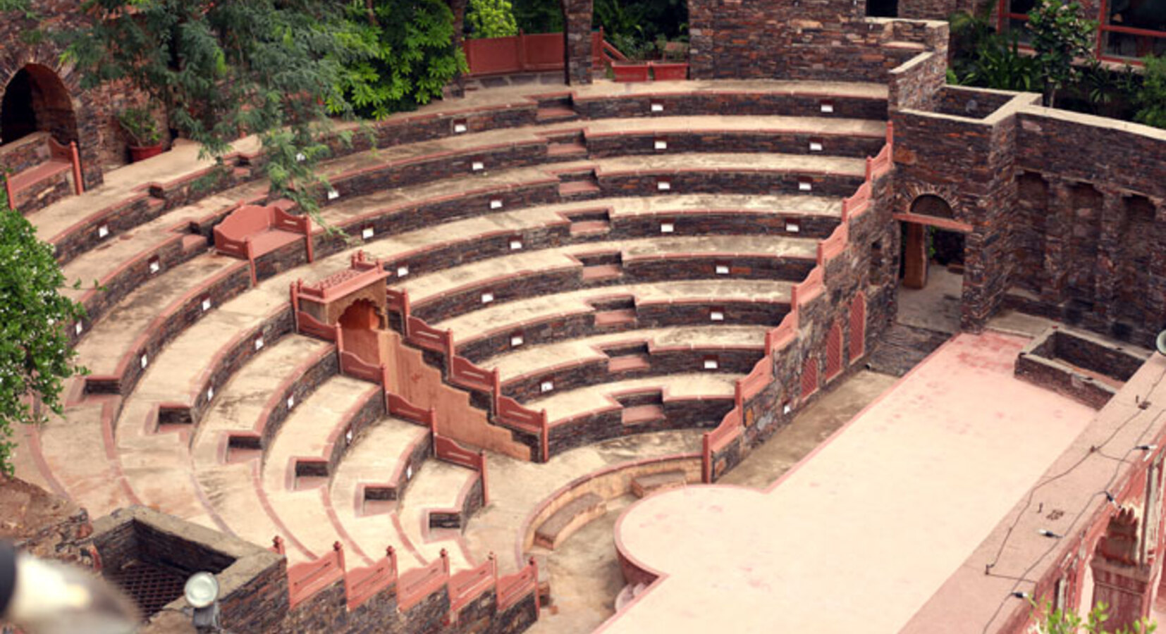 Ampitheatre