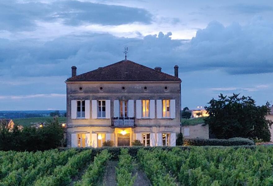 Le Pavillon, St Émilion