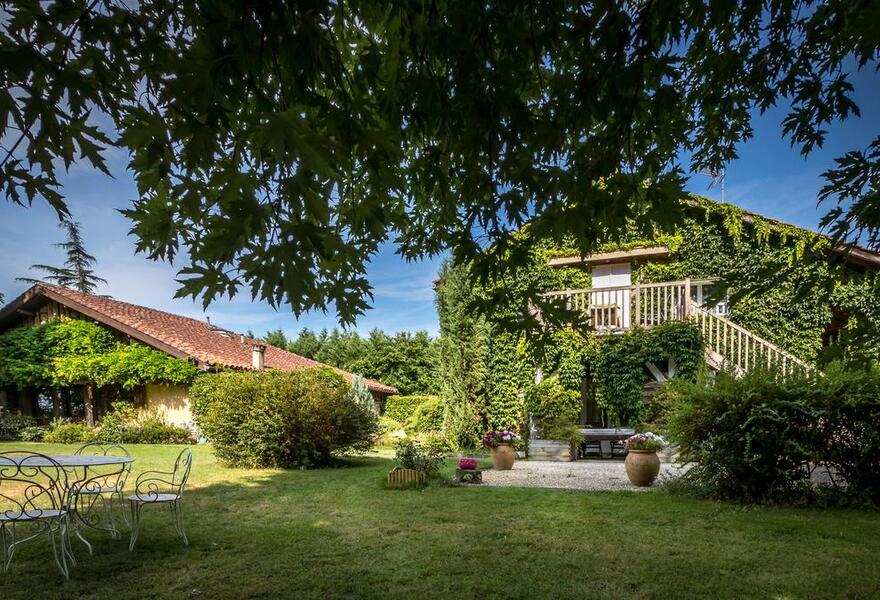 La Ferme de Monseignon