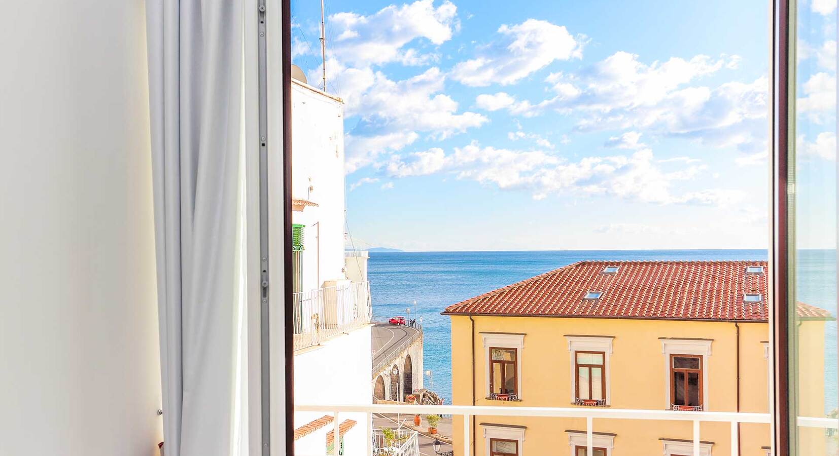 Standard Room with Sea View