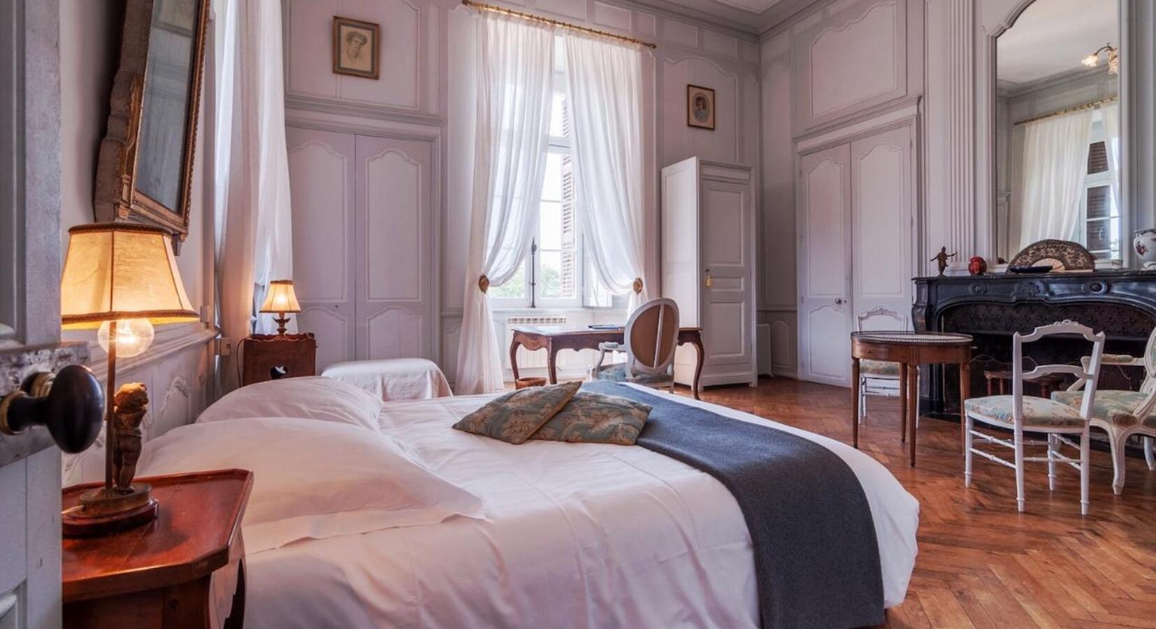 Chambre de Tourlandry