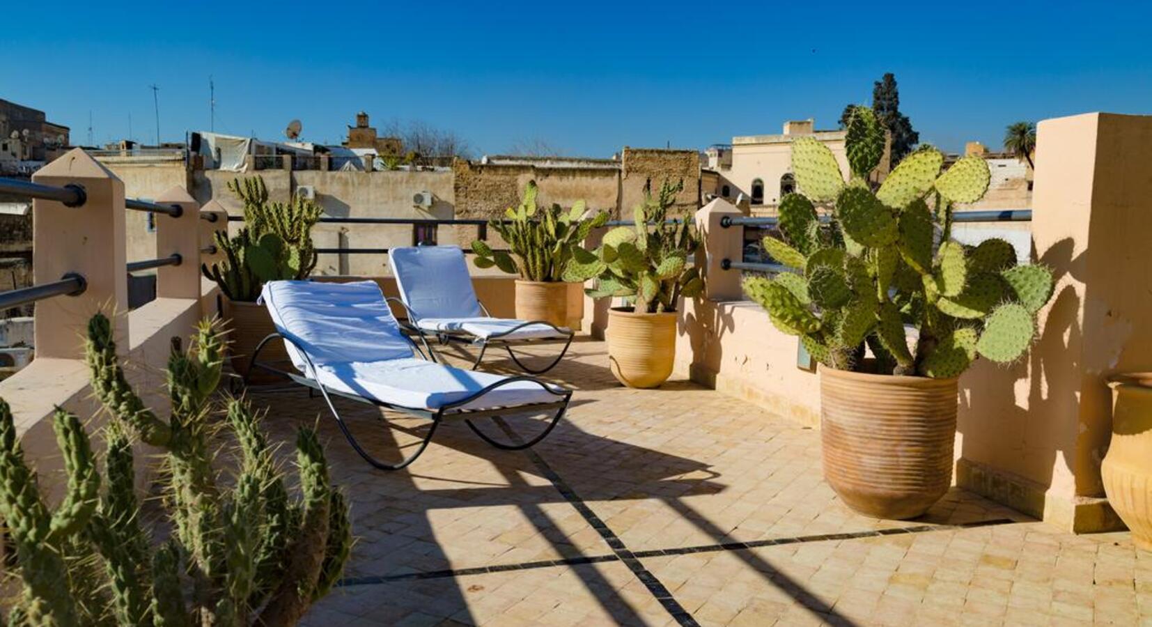 Roof Terrace