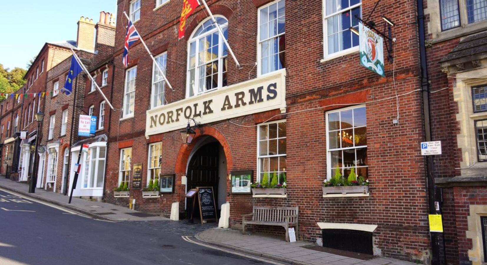 Photo of The Norfolk Arms