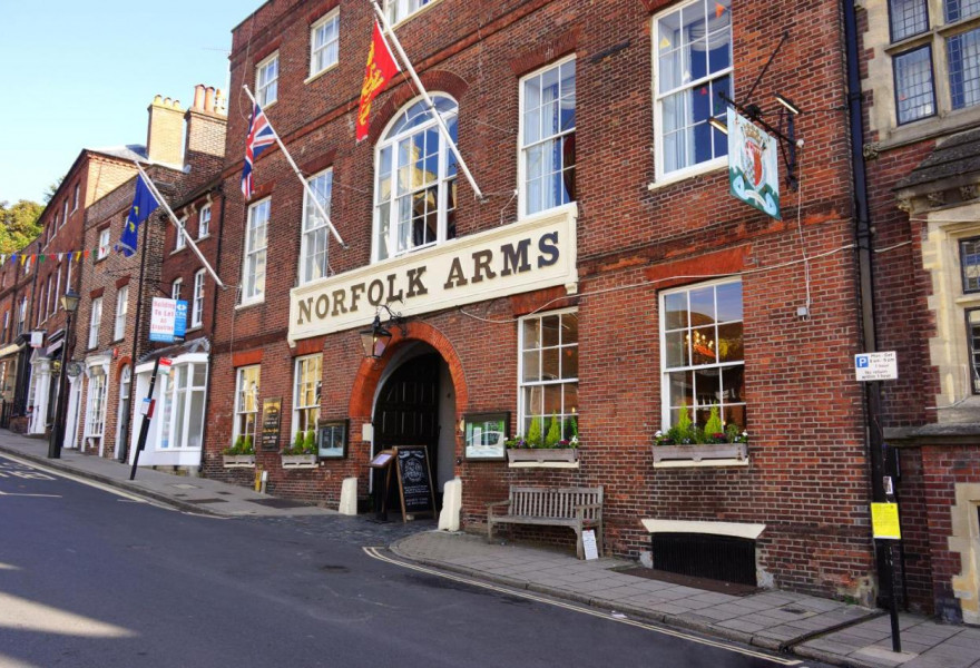 The Norfolk Arms