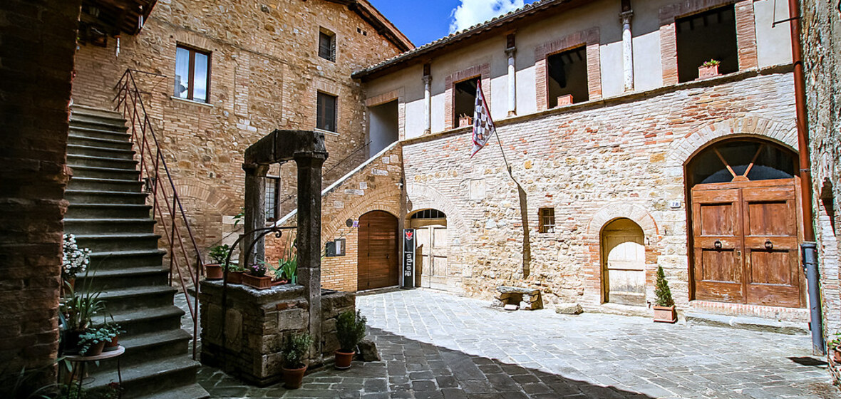 Photo of San Quirico d'Orcia