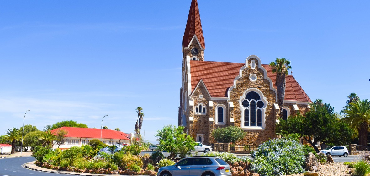 Photo of Windhoek