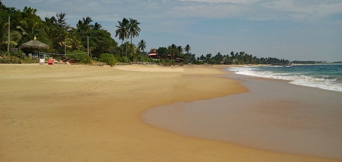 Photo of Hikkaduwa