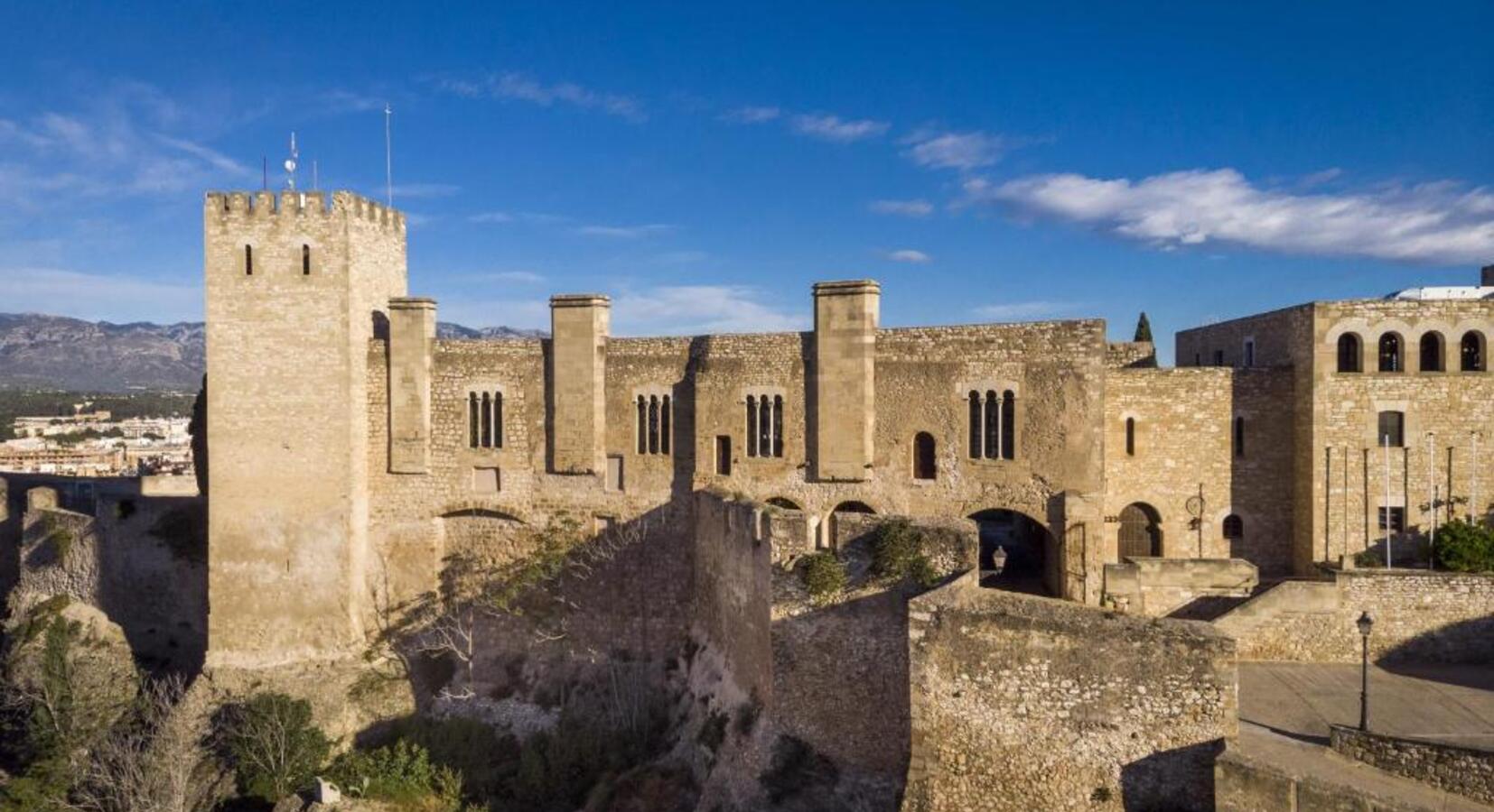 Foto von Parador de Tortosa