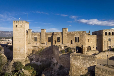 Parador de Tortosa