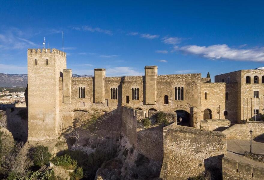 Parador de Tortosa