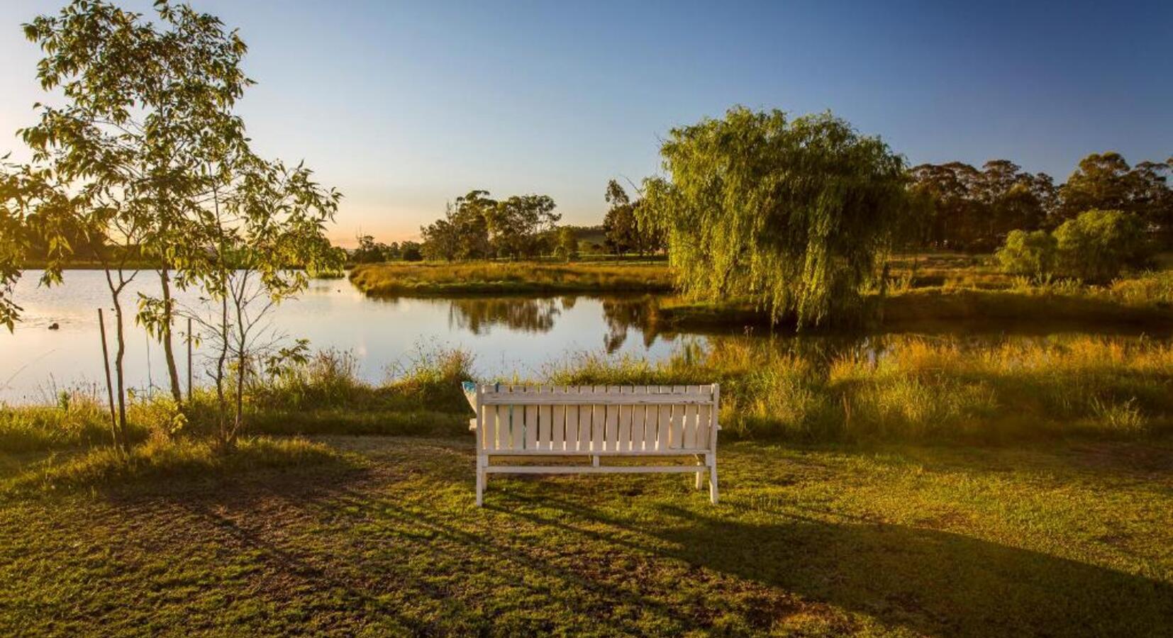 Lakeside Gardens