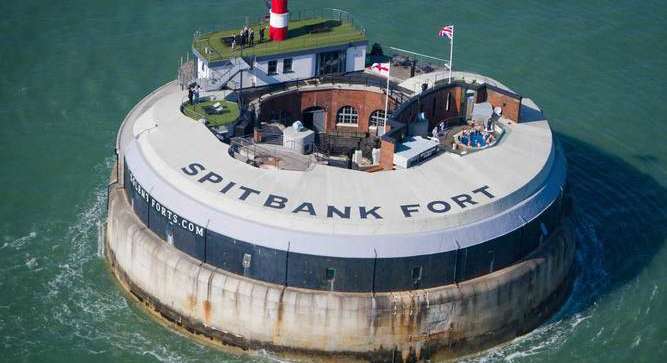 Spitbank Fort