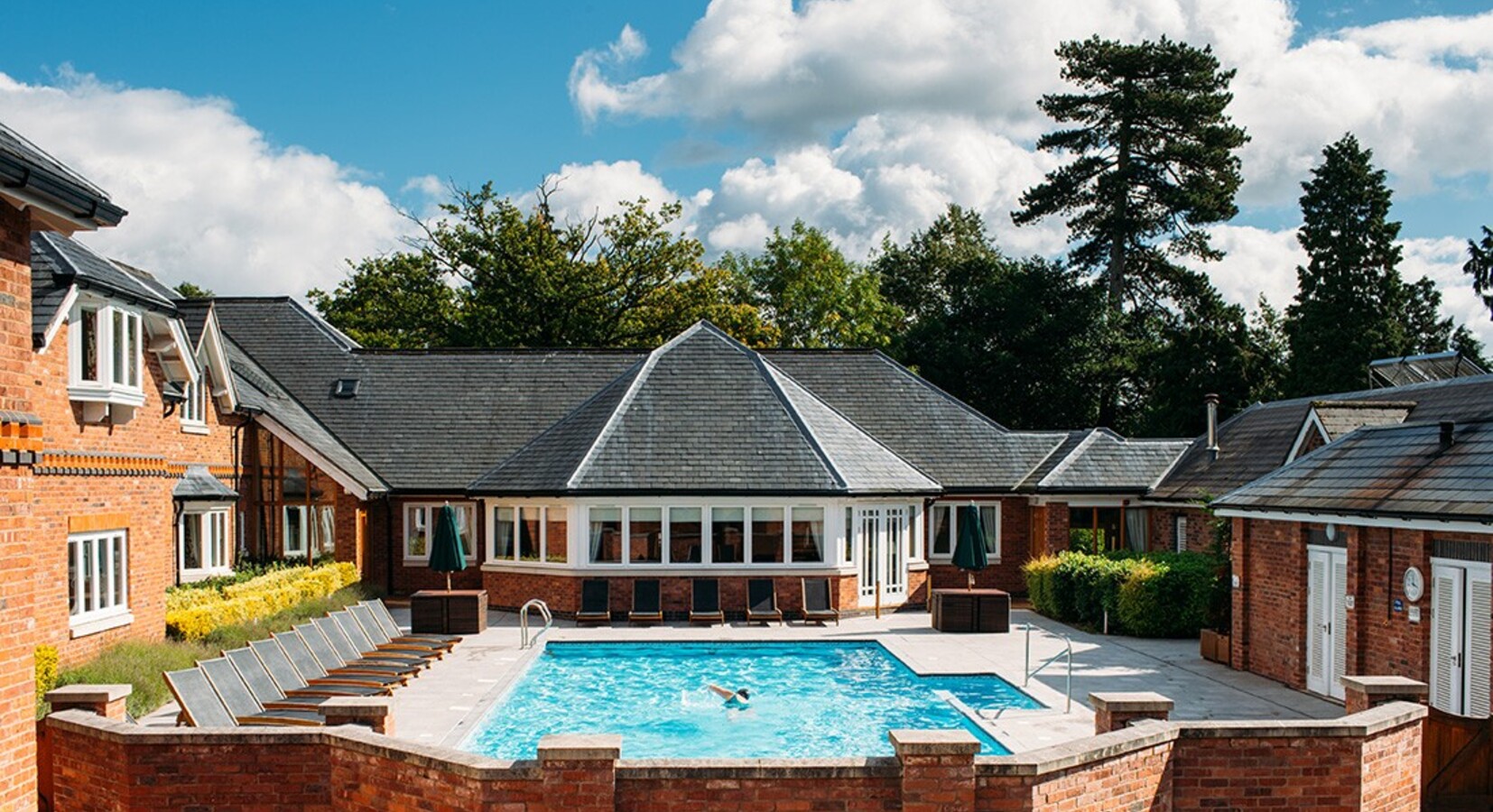 Outdoor Swimming Pool